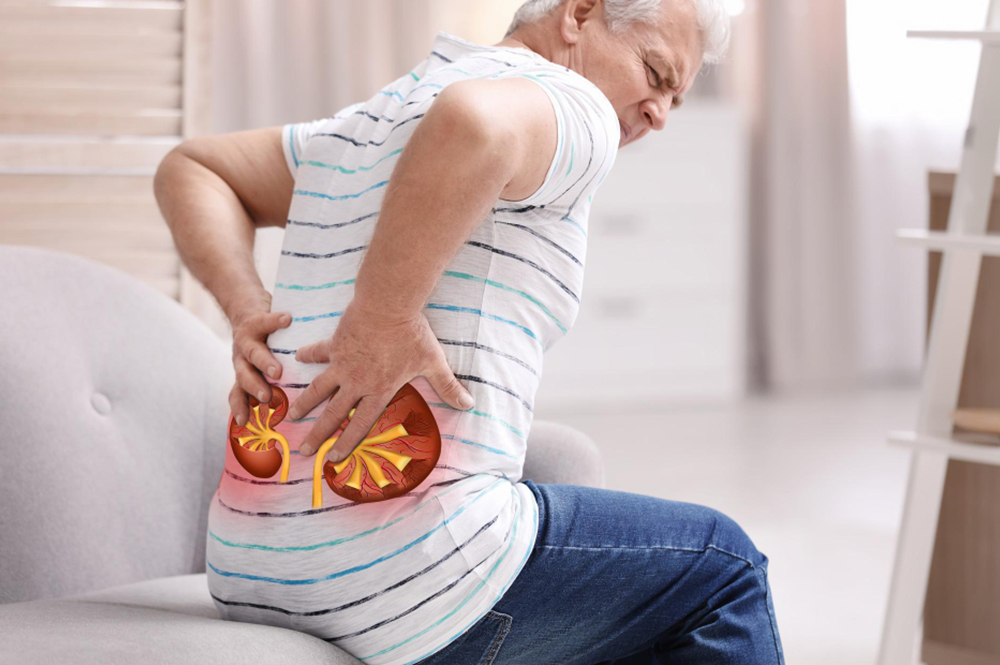 Early Symptoms of Kidney Stones