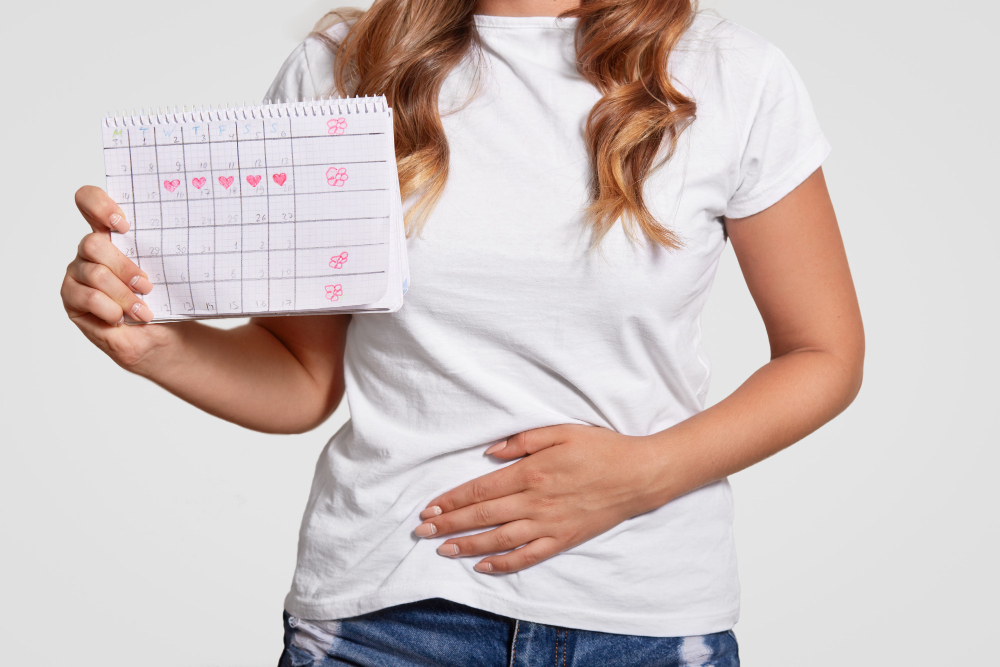 Common causes of periods twice a month