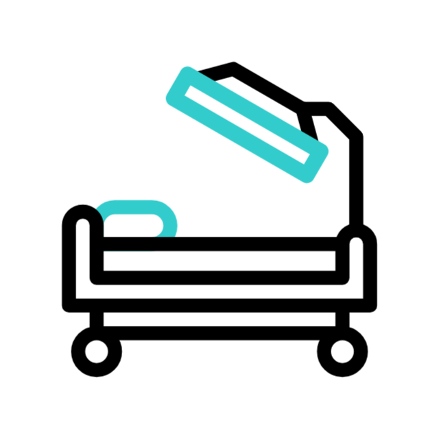 Animated icon representing General Surgery department