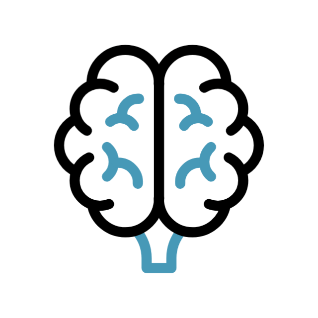 Animated icon representing Neurology department