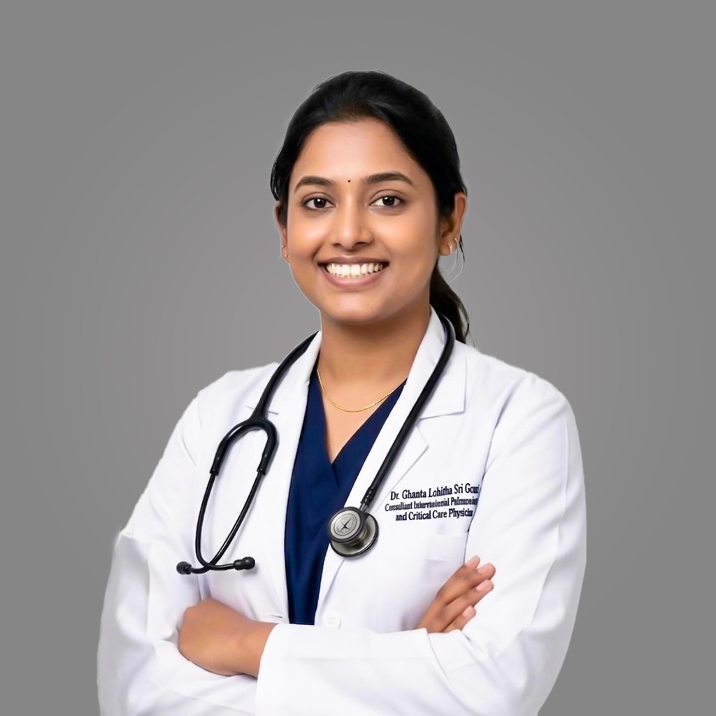 Dr. Ghanta Lohitha Sri Gouri