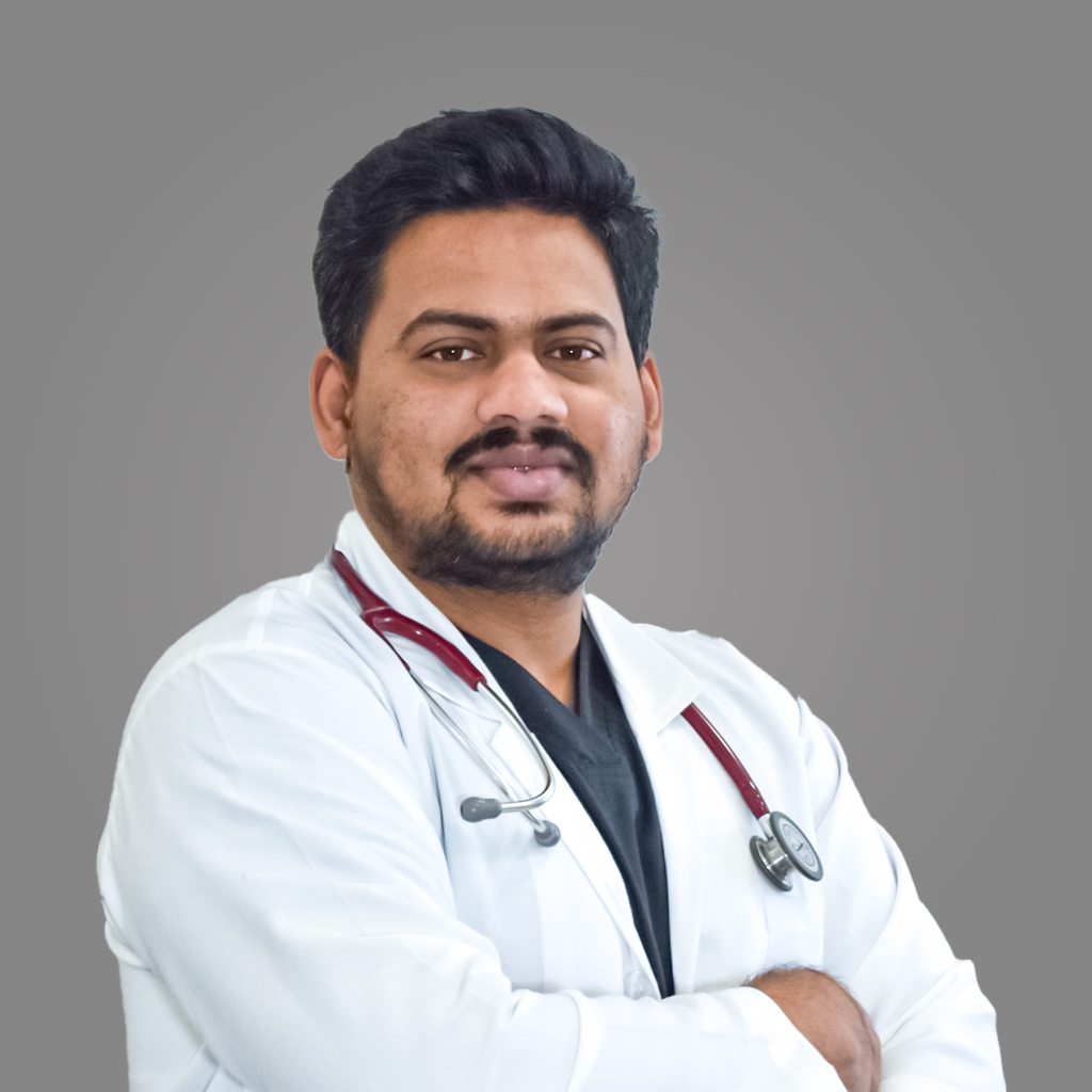 Dr. Sampath Naik Vadithya